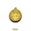MEDALHA SÃO BENTO ( PACOTE COM 12)