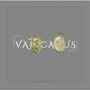 MEDALHA DE SANTA RITA 2,2CM X 1,6CM