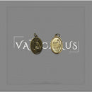 MEDALHA DE SANTA RITA 2,2CM X 1,6CM