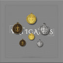 MEDALHA SÃO BENTO PARA MONTAGEM 28MM