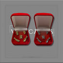 Mini Presépio Caixa de Veludo