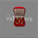 Mini Presépio Caixa de Veludo