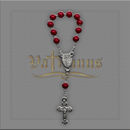 MINI TERÇO ( DEZENA) PÉROLA