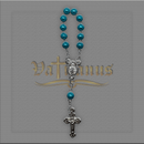 MINI TERÇO ( DEZENA) PÉROLA