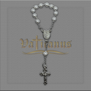 MINI TERÇO ( DEZENA) PÉROLA