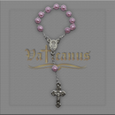 MINI TERÇO ( DEZENA) PÉROLA