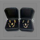 Mini Presépio Caixa de Veludo