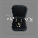 Mini Presépio Caixa de Veludo