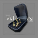 Mini Presépio Caixa de Veludo