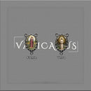 Entremeio N.Sra. das Lágrimas 1,8 X 1,4CM Níquel (pacote com 10)