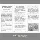 FOLHETO EXPLICATIVO DA COROA DE N.SRA. DAS LÁGRIMAS 15x21cm