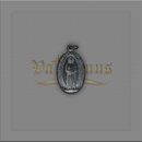 MEDALHA N.SRA. DAS LÁGRIMAS E JESUS MANIETADO 3 X 1,7CM NÍQUEL