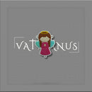 APLIQUE ANJO EMB. BRANCO