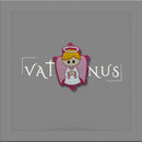 APLIQUE ANJO EMB. 4 FUROS ROSA