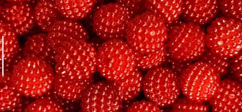 Bola Craquelada Passante 10mm em ABS Pacote com 50G ( Mais ou menos 125 bolinhas)