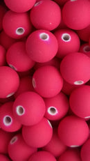 Bola Emborrachada Passante 10mm com 50G ( Mais ou menos 80 bolinhas)