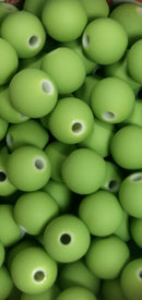 Bola Emborrachada Passante 10mm com 50G ( Mais ou menos 80 bolinhas)