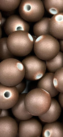 Bola Emborrachada Passante 10mm com 50G ( Mais ou menos 80 bolinhas)