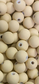 Bola Emborrachada Passante 10mm com 50G ( Mais ou menos 80 bolinhas)