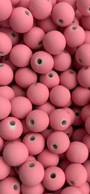 Bola Emborrachada Passante 10mm com 50G ( Mais ou menos 80 bolinhas)