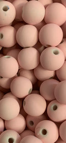 Bola Emborrachada Passante 10mm com 50G ( Mais ou menos 80 bolinhas)