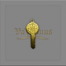 CHAVE DE SÃO BENTO P/ MONTAGEM DE TERÇOS OU CHAVEIROS 5,5 X 2,5CM