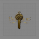 CHAVE DE SÃO BENTO P/ MONTAGEM DE TERÇOS OU CHAVEIROS 5,5 X 2,5CM