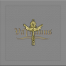 Crucifixo Santíssima Trindade 4,5cm x 3,3cm para montagem de terços