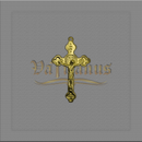 Crucifixo de São Bento para montagem de terços Tamanho: 5,5cm x 3,3cm