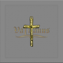 CRUCIFIXO ESTILO MADEIRA 4,5 X 2,5CM P/ MONTAGEM