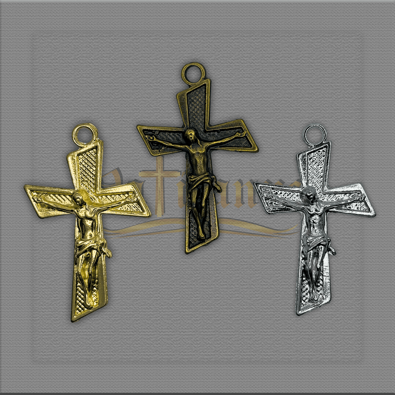 CRUCIFIXO GRANDE 6 X 3,9CM