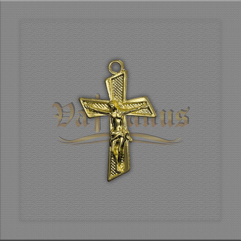 CRUCIFIXO GRANDE 6 X 3,9CM