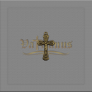 Crucifixo para terços - 1,6CM X 2,3CM