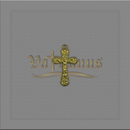 Crucifixo para terços - 1,6CM X 2,3CM