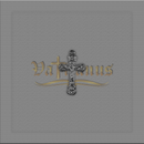 Crucifixo para terços - 1,6CM X 2,3CM