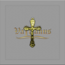 CRUCIFIXO PARA MONTAGEM DE TERÇOS 6,5CM X 4CM