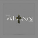 Crucifixo com uva para montagem de terços 3 x 2cm