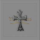 Cruz grande 7,5cm x 5cm