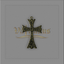 Cruz grande 7,5cm x 5cm