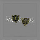 Entremeio de São Bento 2x2cm GRANDE