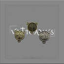 Entremeio de São Bento 2x2cm GRANDE