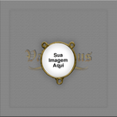 ENTREMEIO GRANDE 3x3cm personalizado FRENTE E VERSO (PCT C/ 5 UNIDADES)