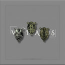 ENTREMEIO NOSSA SENHORA APARECIDA DUPLA FACE 2,8 X 2CM