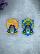 ENTREMEIO N. S. APARECIDA EMB. 4,5 X 3CM