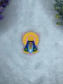 ENTREMEIO N. S. APARECIDA EMB. 4,5 X 3CM