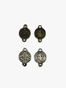 ENTREMEIO SÃO BENTO 1,5CM DOIS FUROS PARA MONTAGEM