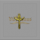 CRUCIFIXO DA SANTÍSSIMA TRINDADE - 3CM X 2,3CM