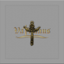 CRUCIFIXO DA SANTÍSSIMA TRINDADE - 3CM X 2,3CM