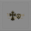 KIT CRUZ 4,5 x 3cm E ENTREMEIO N.SRA.APAR. 2,2CM X 1,7CM P/TERÇO DE NOIVA