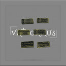 KIT MISTÉRIOS PASSANTE OURO VELHO ( 6 pçs)